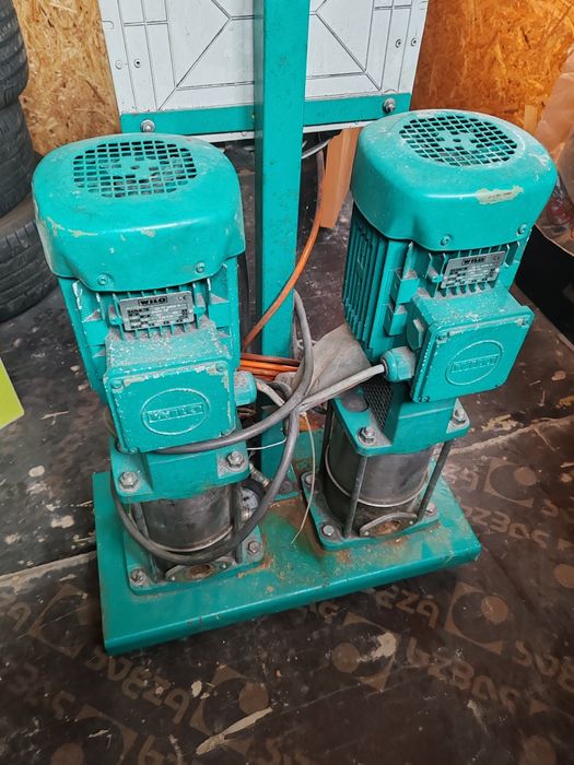 Насос поверхностный