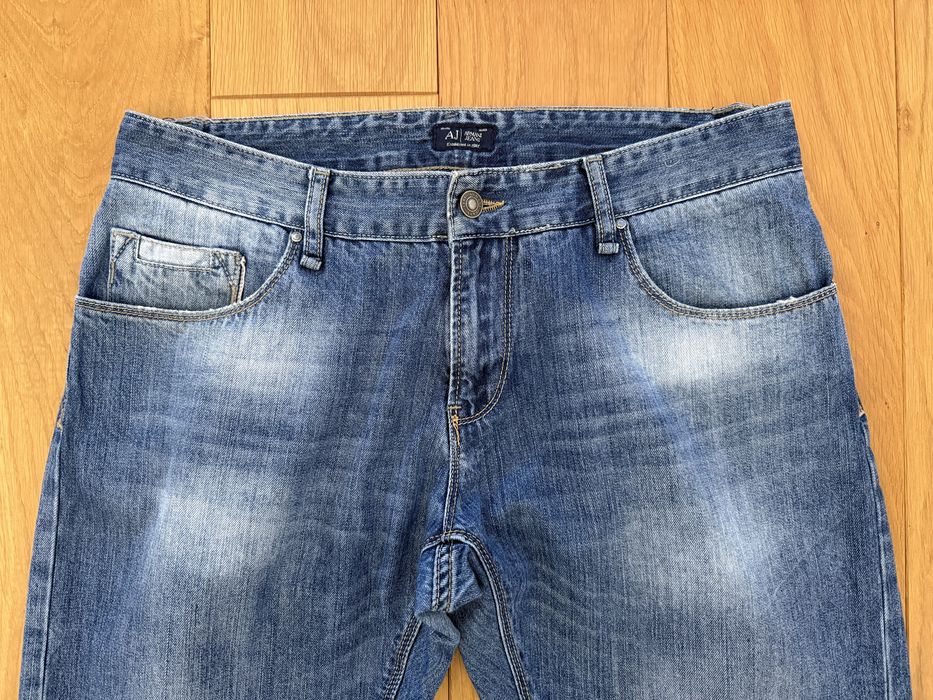 Дънки Armani Jeans