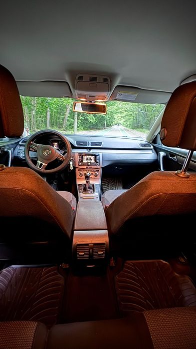 Vand VW Passat 2013