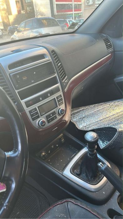 Hyundai santafe 2006