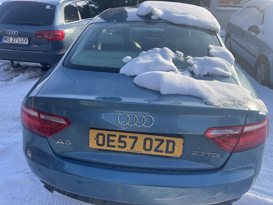 Haion audi a5 coupe 2008