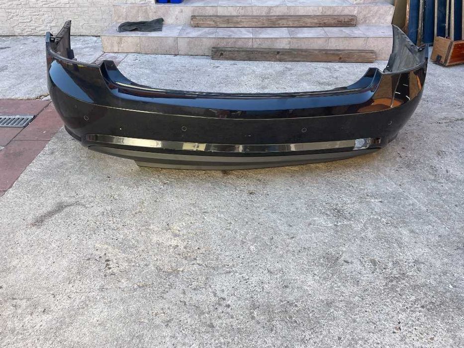 Bara Spate Mercedes E class Coupe AMG w207