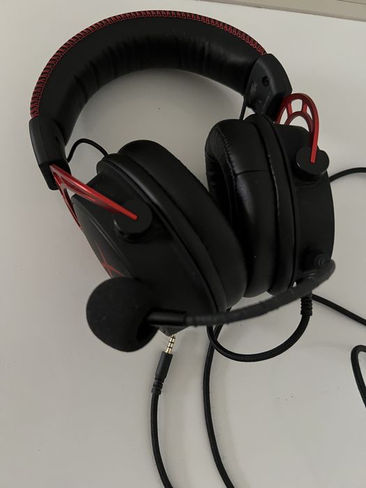 HyperX Cloud Alpha