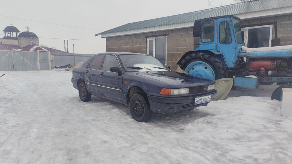 Mitsubishi Galant 2.0