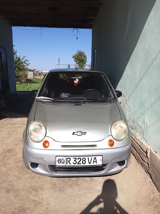 Matiz sotiladi..