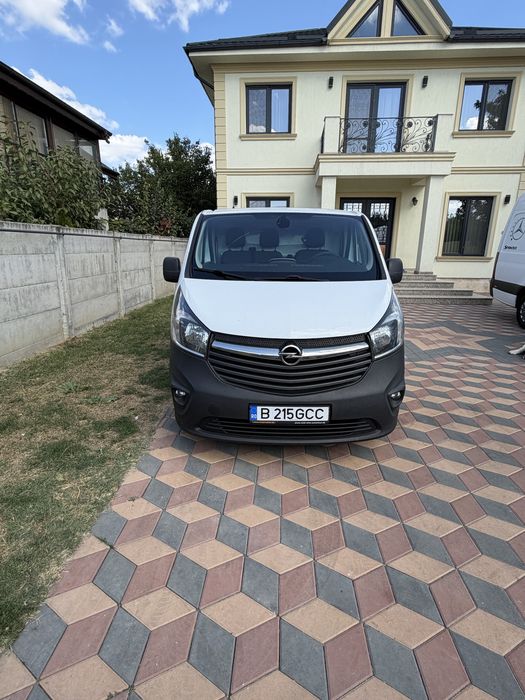 De vanzare Opel Vivaro an 2014