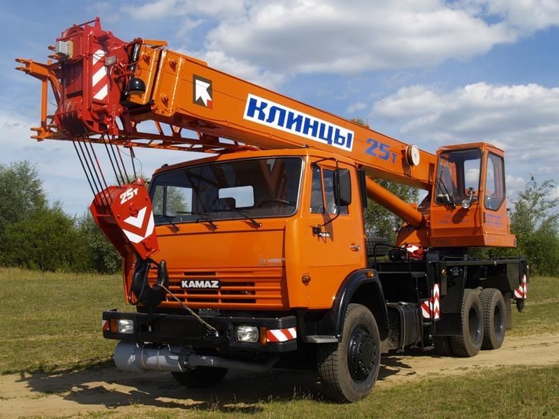 Аренда автокрана