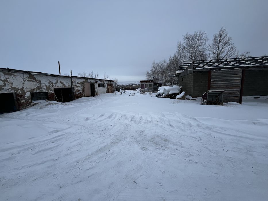 Продам территорию в бишкуле