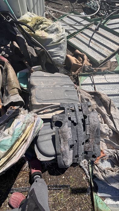 Камри 2005 передный морда все селые