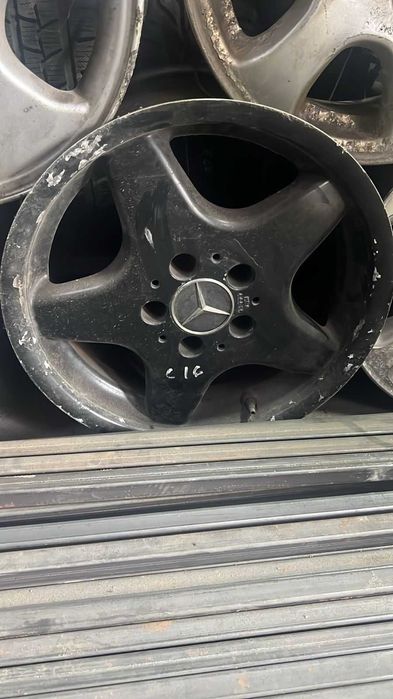 Диски Титанки резина