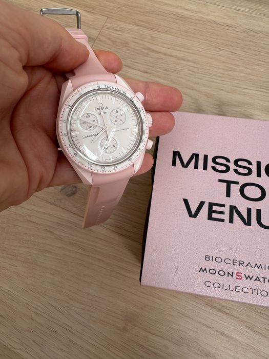 Ceas Swatch-Omega Venus