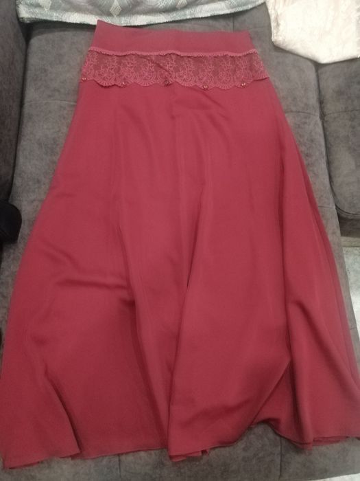 Длинная женская юбка хиджаб