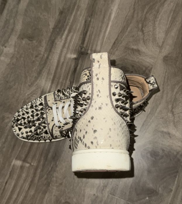 Christian Louboutin high