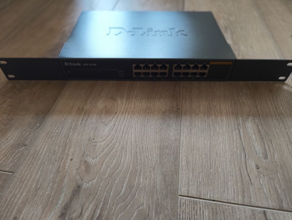 100Mbps switch D-Link