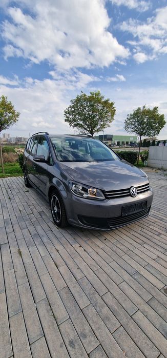 Vw Touran 1.6TDI 6ск.