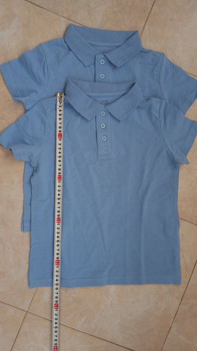 ТU слипове 122/128, тениски George 122/128