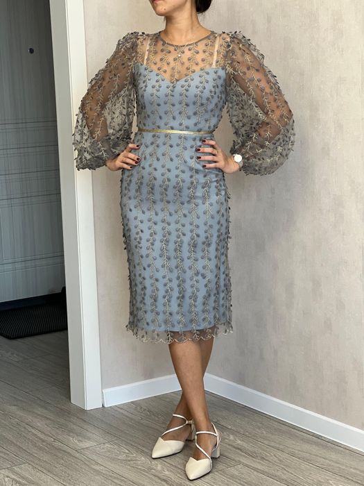 Вечерние  платья