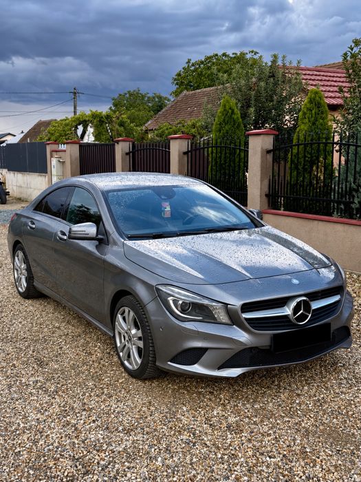 MERCEDES-BENZ CLA 2013 — imagine 4
