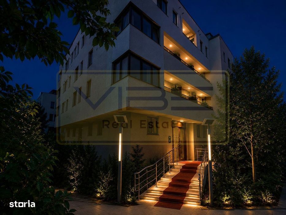 Apartament 2 camere Moara de Vant - Complex rezidential
