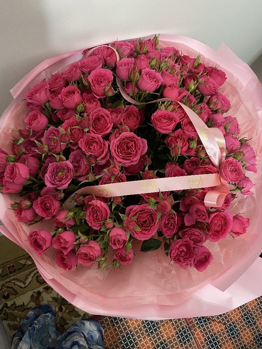 Цветы красивые букет 20000