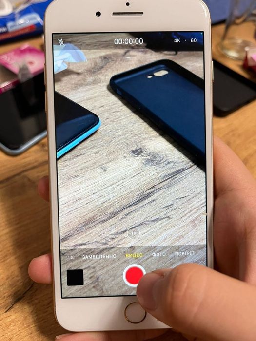 iPhone 8 plus Обмен