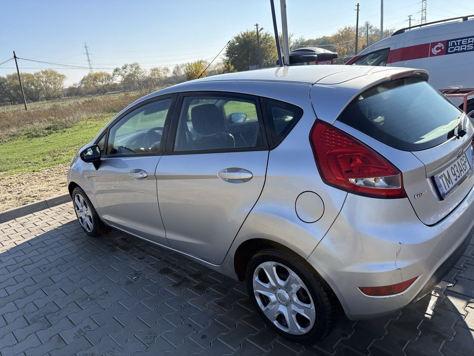 Ford Fiesta 1,4 Diesel