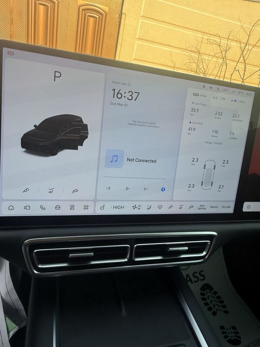 Li9 max ideal holatda