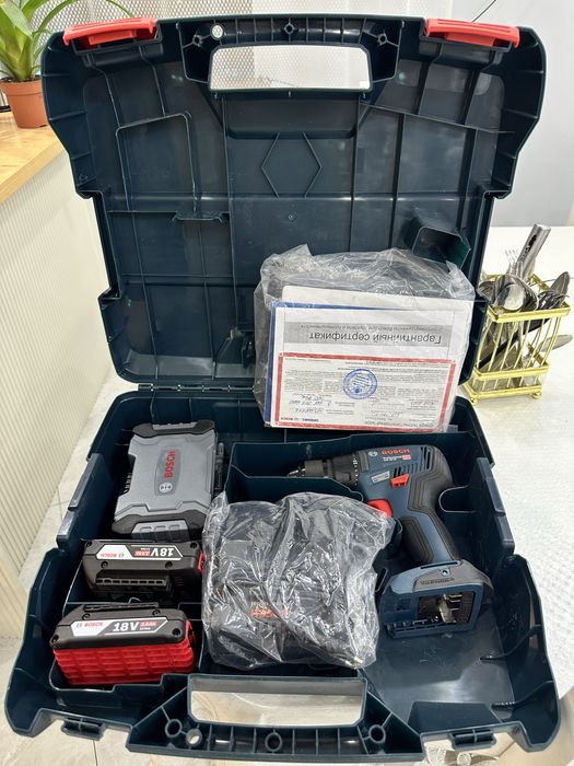 Bosch дрель шуруповерт