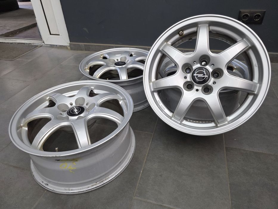 Джанти 16 - Opera Zafira, Australia, Vectra