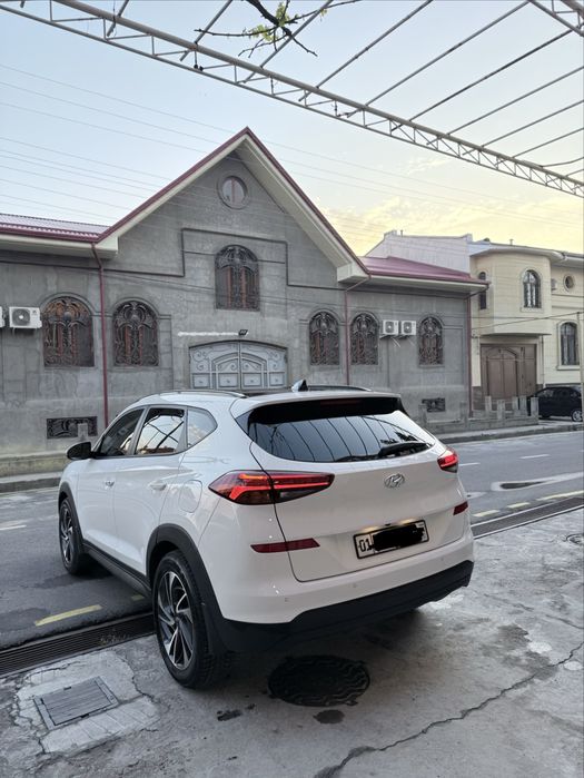 Hyundai Tucson High Tech FULL 2020