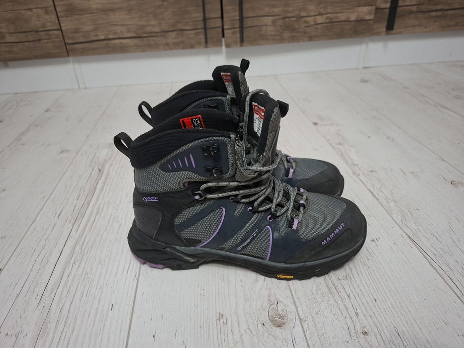 Mammut Gore-tex-Ориг.обувки