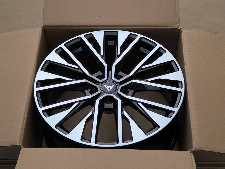 Jante 19 18 Cupra Formentor Ateca Born Leon Terramar Seat Tarraco Exeo