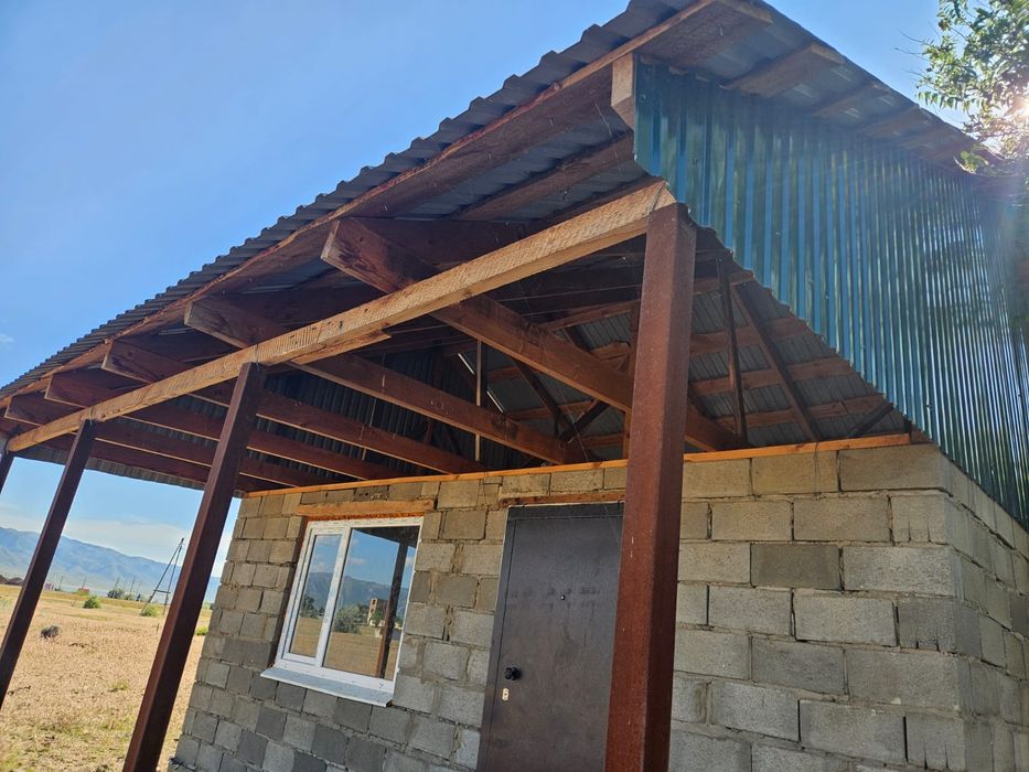 Продам 3х комнатный дом
