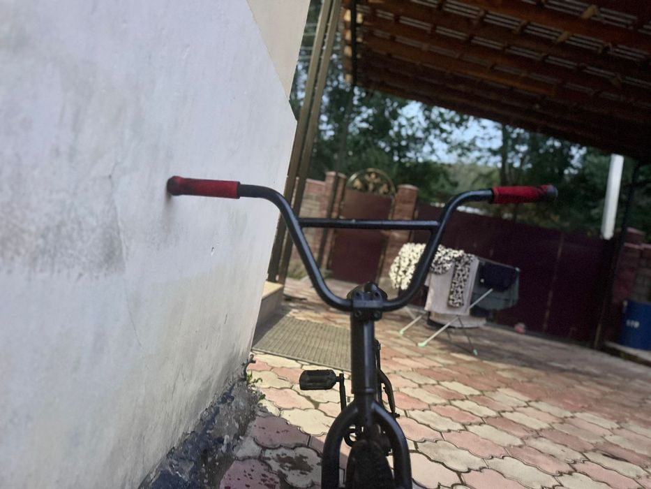 BMX в откличном сасатаяние