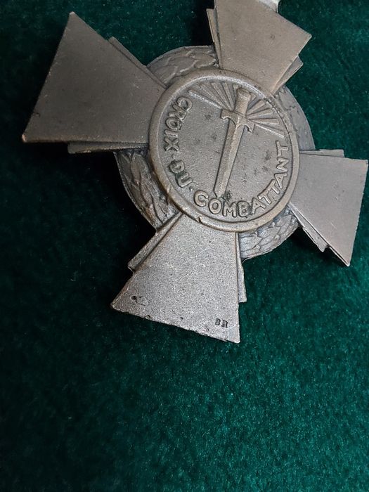 Medalie Franța de colectie.