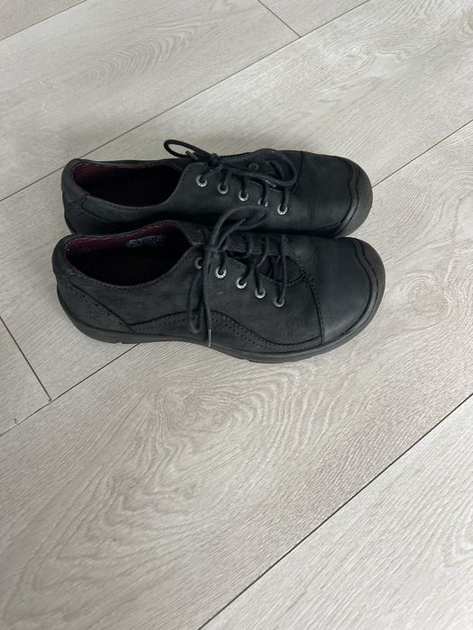 KEEN piele sport mar.37,5 24 cm