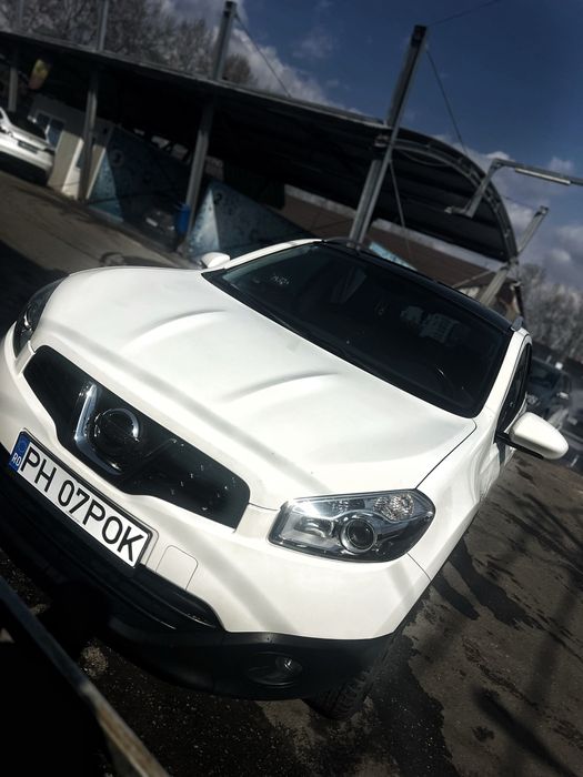 Nissan Qashqai 2.0 Benzina