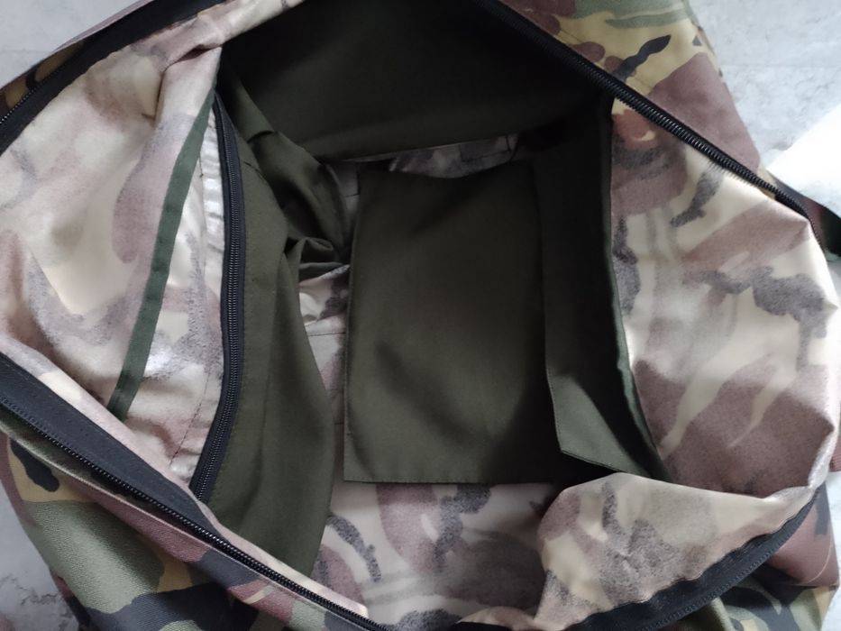 Бойна Раница на Германската Армия Flecktarn BW Kampfrucksack+ DPM pack