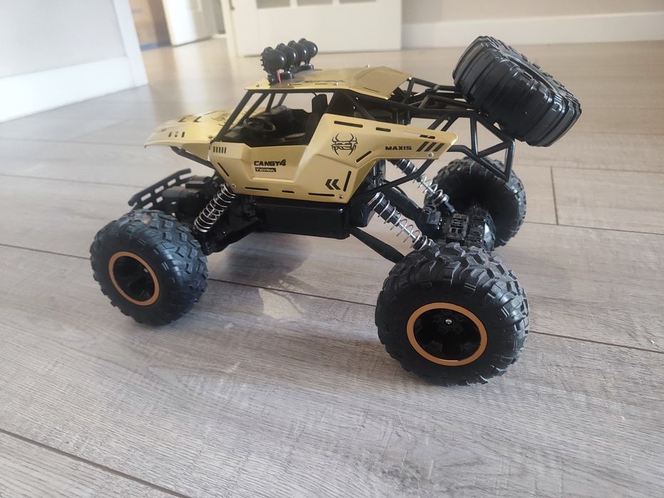 Машинка Jeep на радиоуправлении