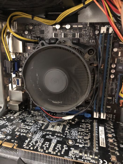 Мощный игровой компьютер RTX 2060 аналог