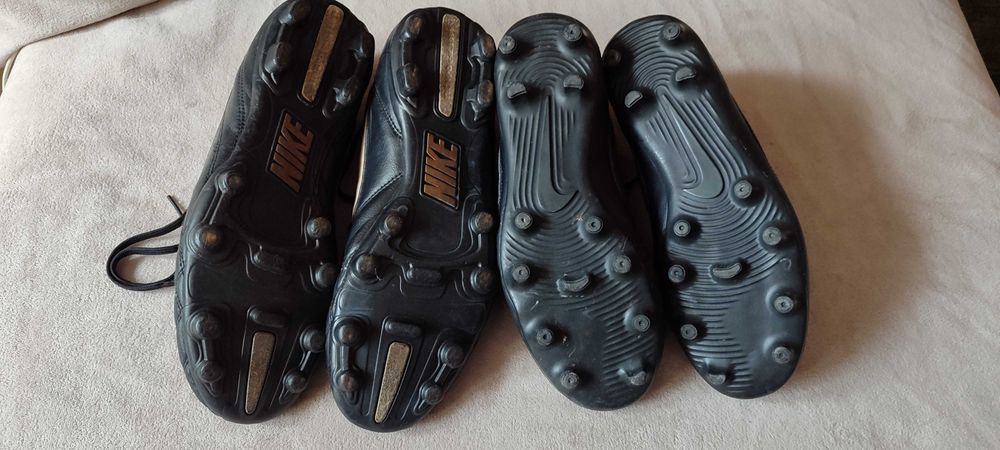 Бутонки NIKE TIEMPO Размер 42 и Бутонки NIKE Размер 40