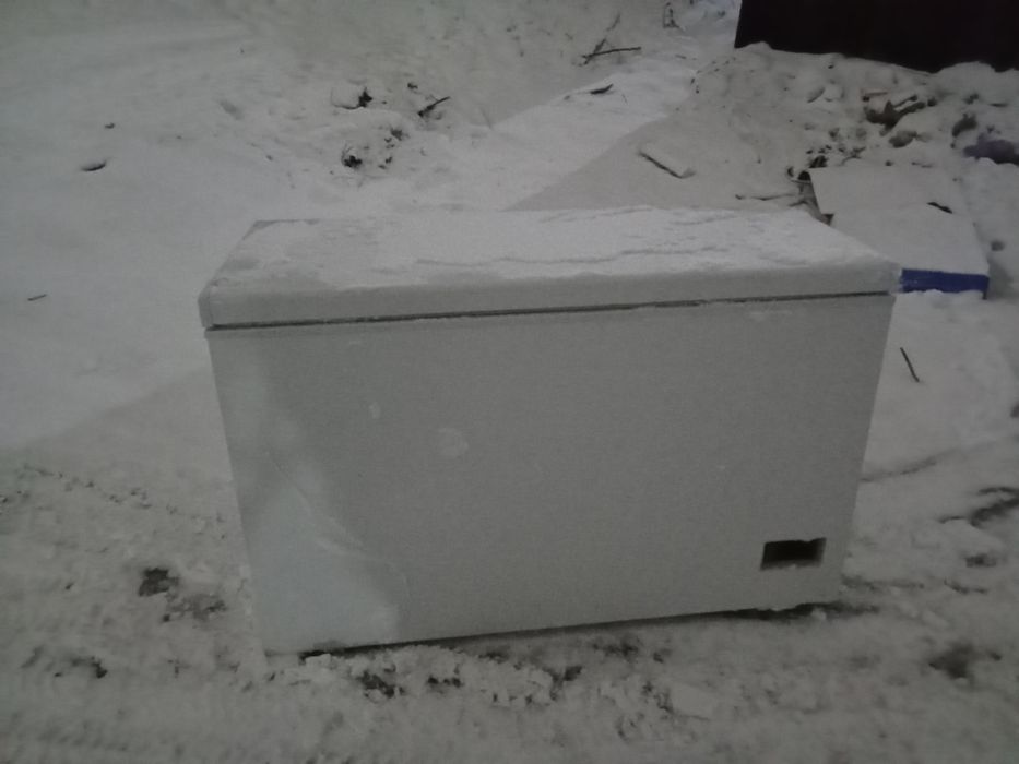 Бокс от холодильника без матора