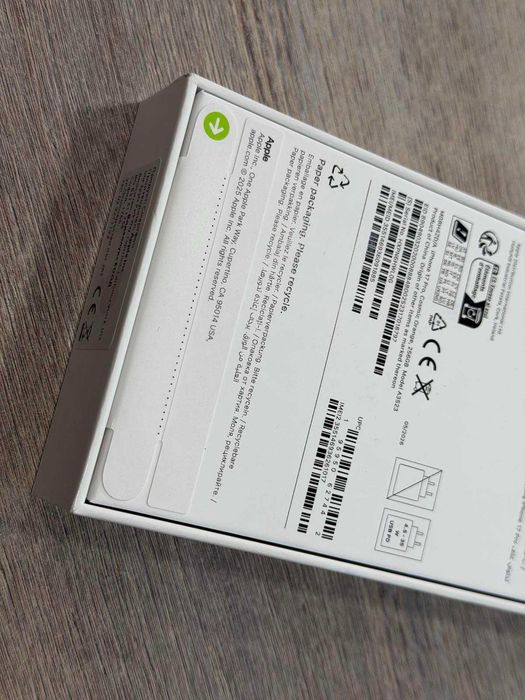 iPhone 17 Pro 256GB Orange – Нов / Гаранция