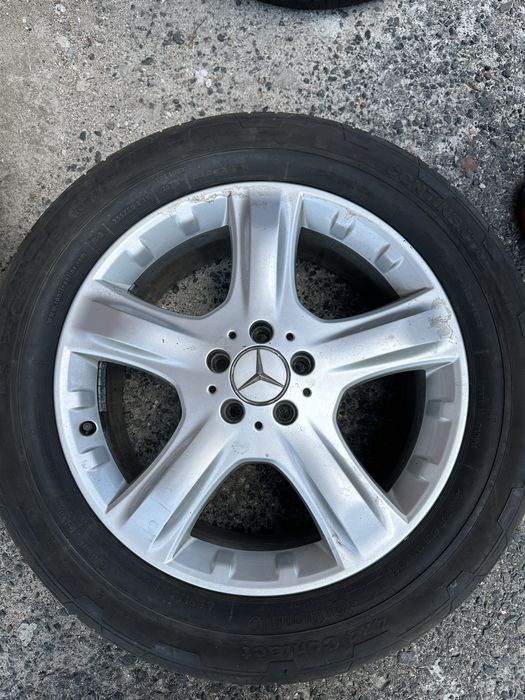 Джанти за Mercedes