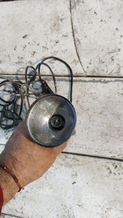 Стар подвижна лампа