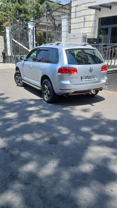Продается volkswagen tuareg