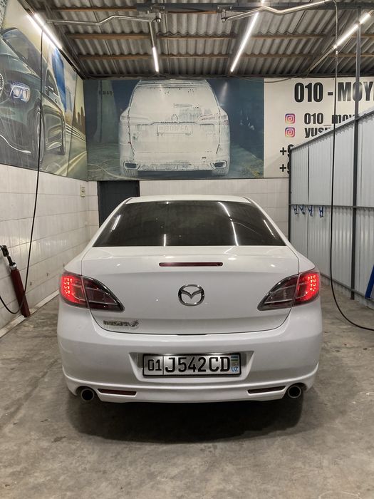 Mazda 6 sotiladi