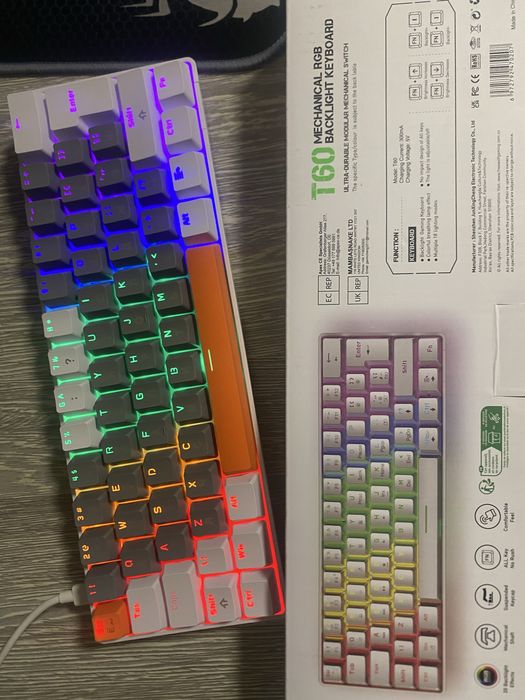 Klaviatura notebook kompyuter uchun