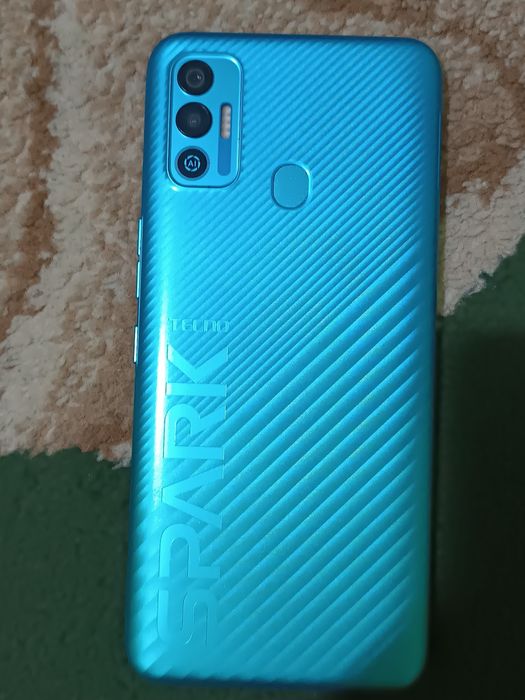 Texno Spark 7T phone