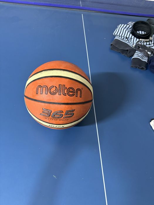 Баскетбольный мяч molten 7 оригинальный